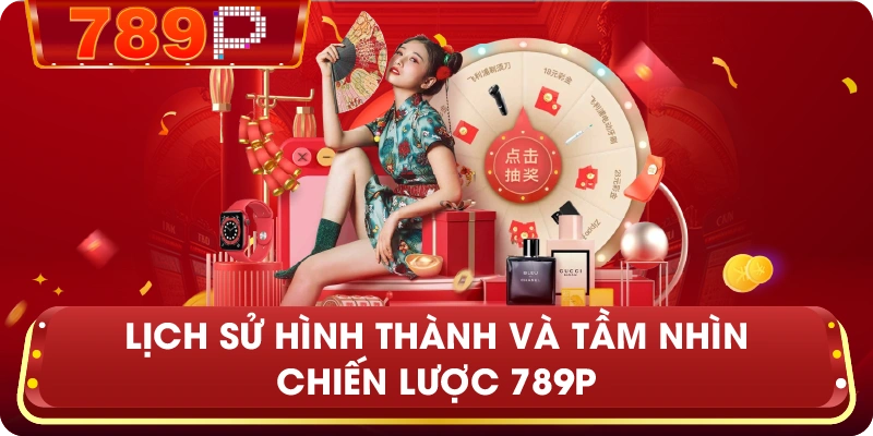 Lịch Sử Hình Thành Và Tầm Nhìn Chiến Lược 789P